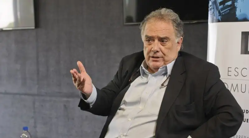 Eduardo Valdés, diputado por el Frente de Todos.
