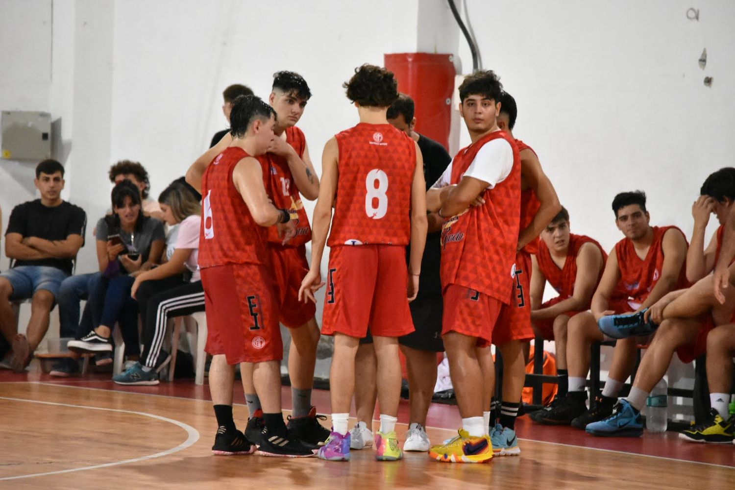 Provincial U19: en la reanudación, Mitre no pudo con Belgrano en San Nicolás