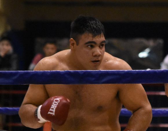 Tras el sueño frustrado de Alemania, Kevin Espíndola se prepara para ser el mejor pesado de Argentina