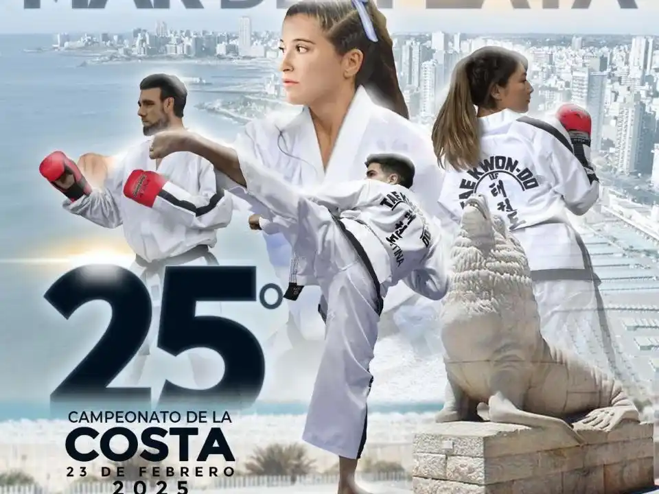 La Copa de la Costa vuelve a disputarse en Mar del Plata