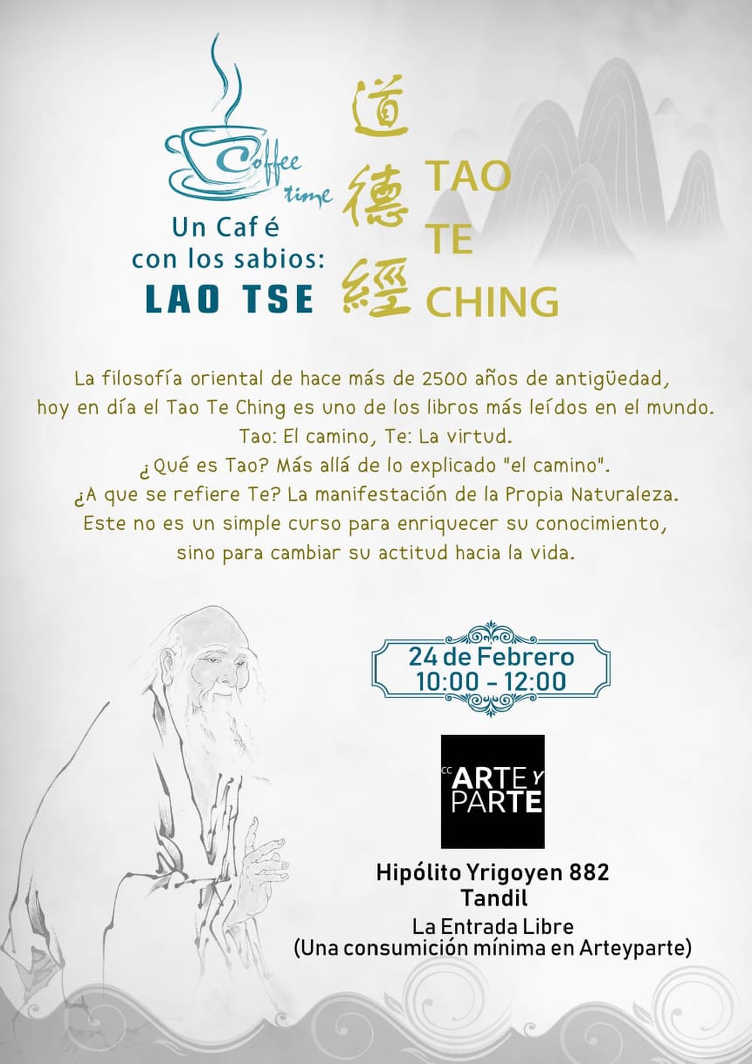 lao tse