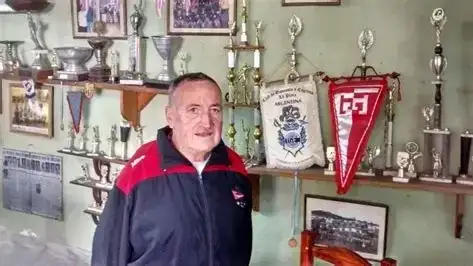 Raúl Galitiello falleció a los 81 años.