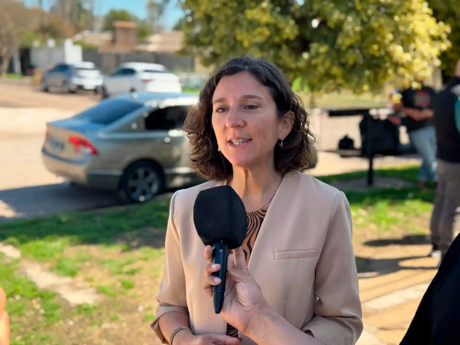 La senadora provincial Leticia Di Gregorio  lanzó el programa “Jugando Juntos: que nadie se quede afuera”