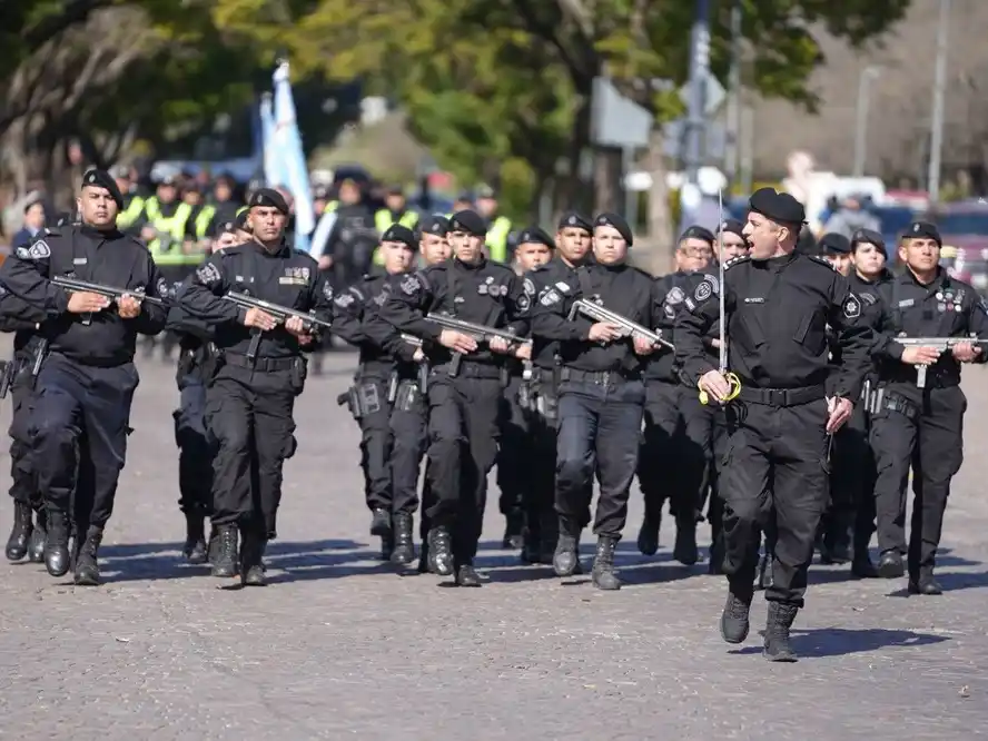 aniversario policía rosario - 2