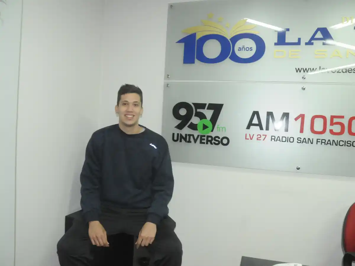 Sumó experiencia en el Federal