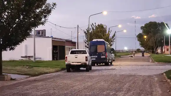 Brutal tiroteo en el barrio Zaspe: 42 vainas servidas y siete allanamientos con resultados negativos