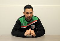 Luciano Ponce, cerebro del Unión y Progreso campeón