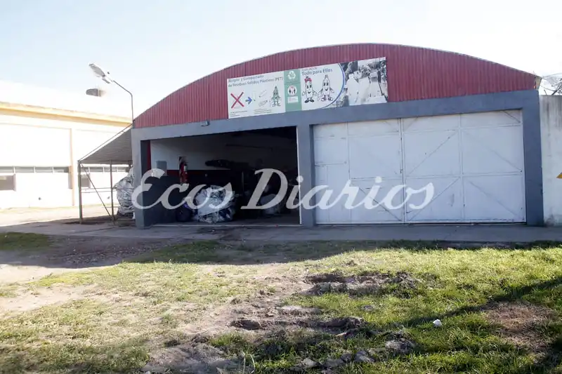 “Todo para ellos” solicita ayuda para hacer obras de refacción
