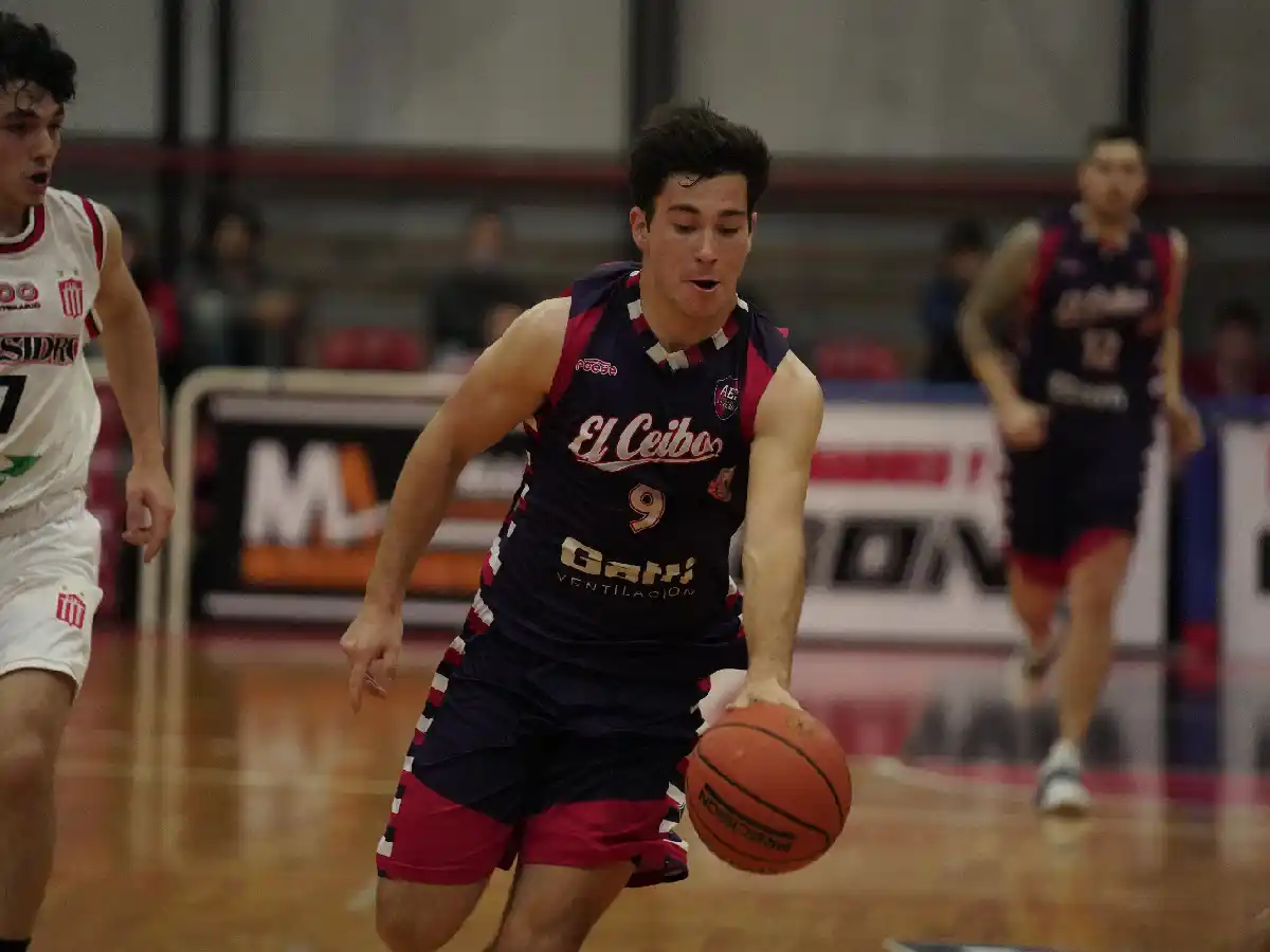 El Ceibo recibe a Sportiva Devoto