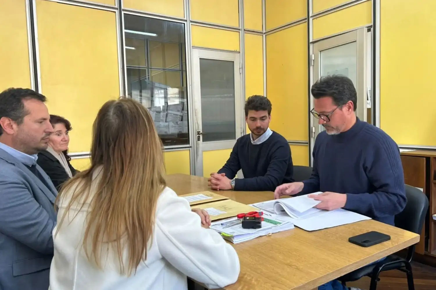 Invertirán $41 millones para mejorar la Escuela N.º 93 de Larroque