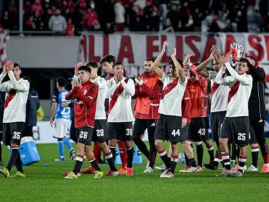 River se medirá con Aldosivi el 17 de julio.