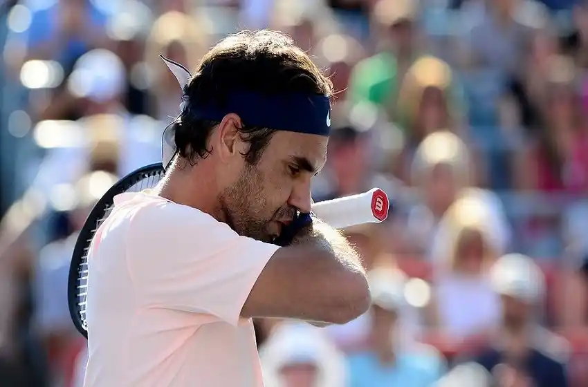 Federer cayó y se quedó con las ganas de ser el uno