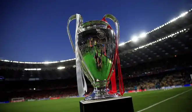 Quedaron definidos los grupos de la próxima Liga de Campeones