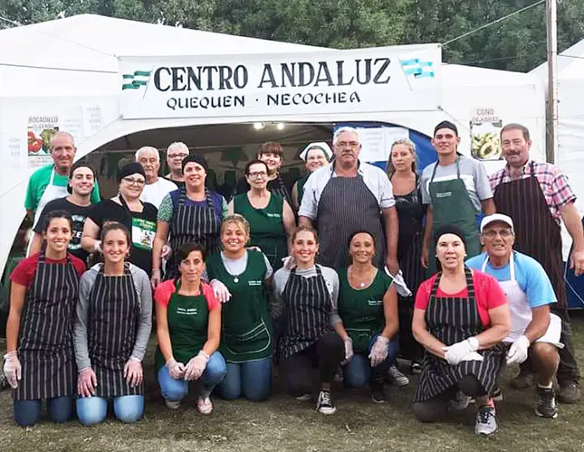 Difundir la cultura de Andalucía