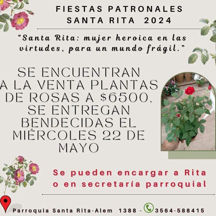 iglesia santa rita