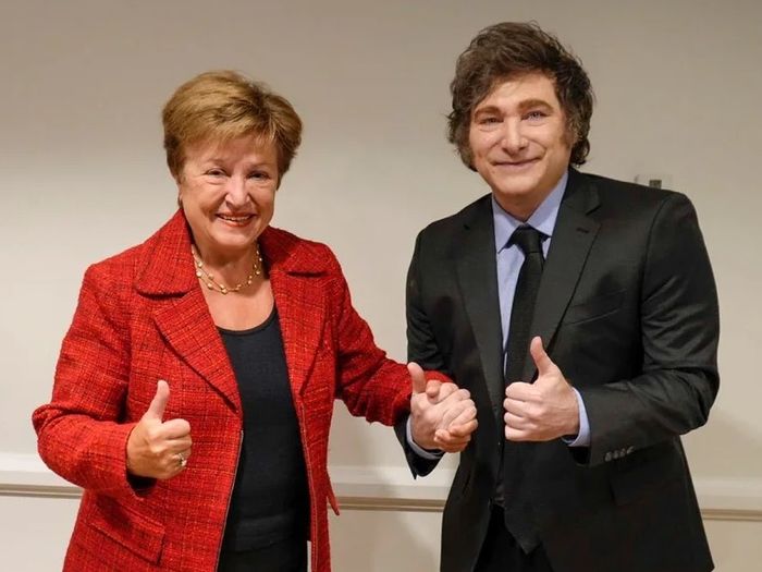 El Fondo Monetario aprobó la revisión técnica y liberará otros dos mil millones