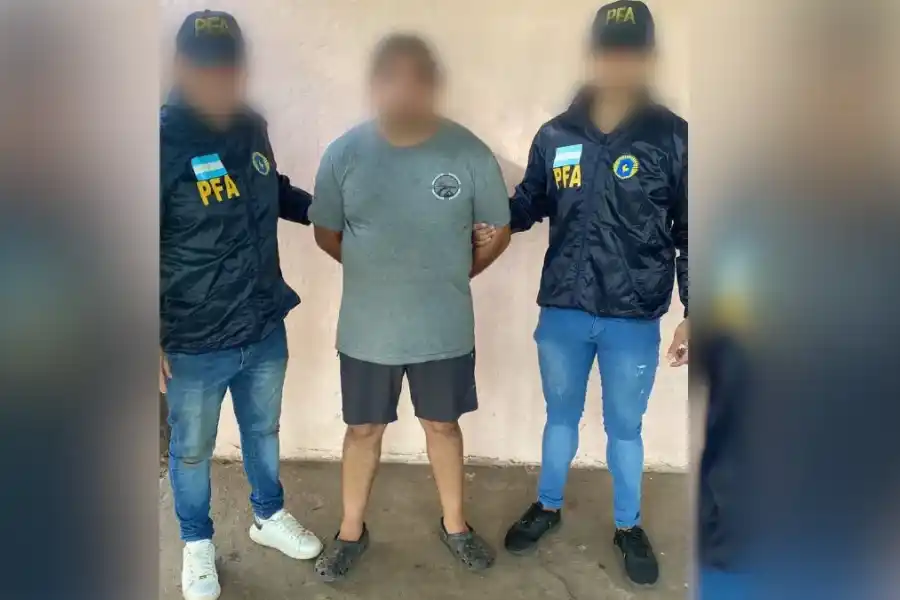 Detuvieron a un integrante de una banda de secuestradores que operaba en la provincia