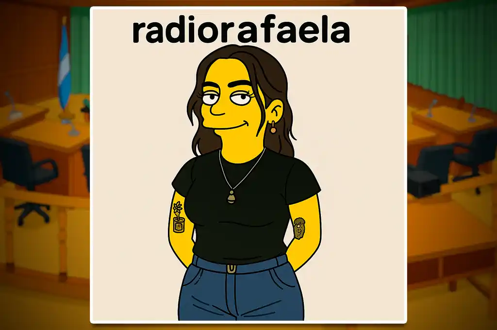 precandidatos a concejal esti los simpsons rafaela - 11