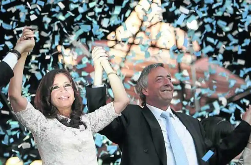 «Vuelvo a escribir después de la muerte de Néstor Kirchner»: el duelo fue lo único que interrumpió la distribución de los bolsos con dinero