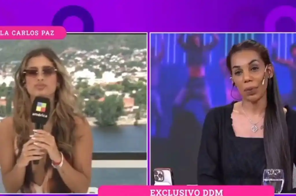 Julieta Poggio - Mimi Alvarado