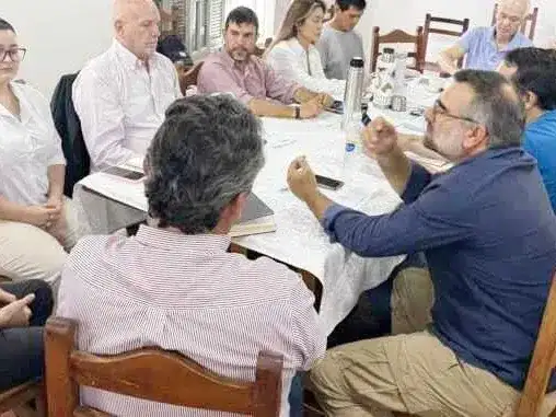 El norte se une: sociedades rurales rechazan
reglamentación UE 2023/1115 y el sistema VISEC