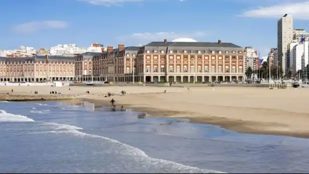 Fin de semana extra largo: 90% de ocupación hotelera en Mar del Plata