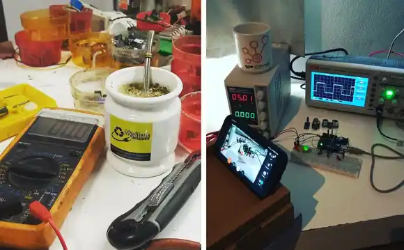 Se ofrece gran variedad de talleres para aprender y disfrutar en la Vieja Estación