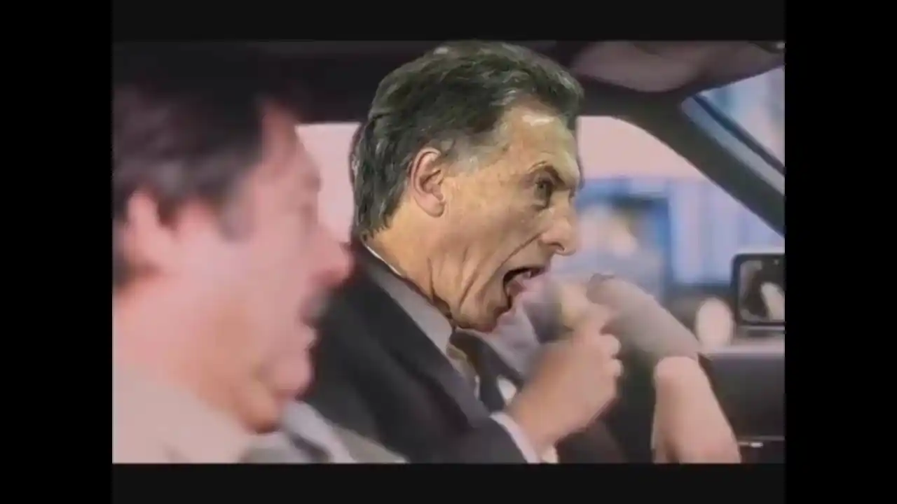 "Todo el piri-pipí": El desopilante video del cuarteto de Macri que es furor en las redes