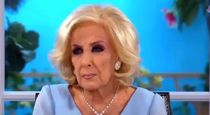 Le colocaron dos stents a Mirta Legrand y está en “excelente estado”