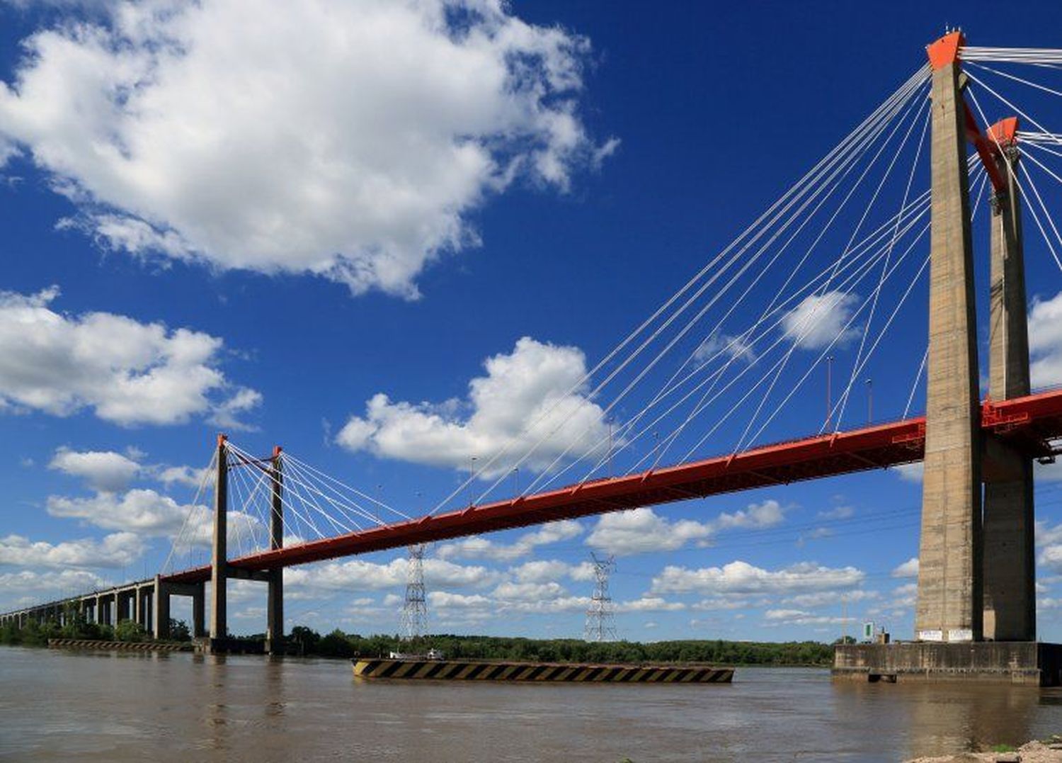 Gendarmería pide evitar viajar el miércoles mientras el puente Mitre esté cerrado