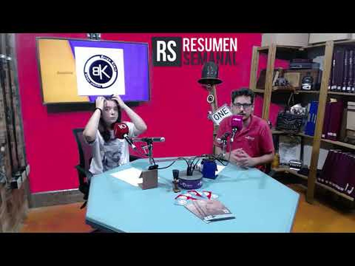 Resumen semanal de noticias de La Opinión & Sin Galera (29-10-2021)