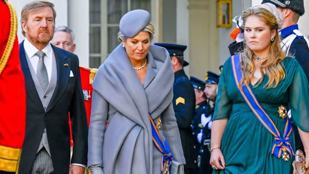 Guillermo y Máxima contaron el calvario de su hija tras las amenazas de secuestro