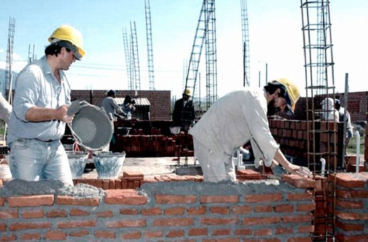 A qué se debe la caída de las ventas de productos y materiales para la construcción