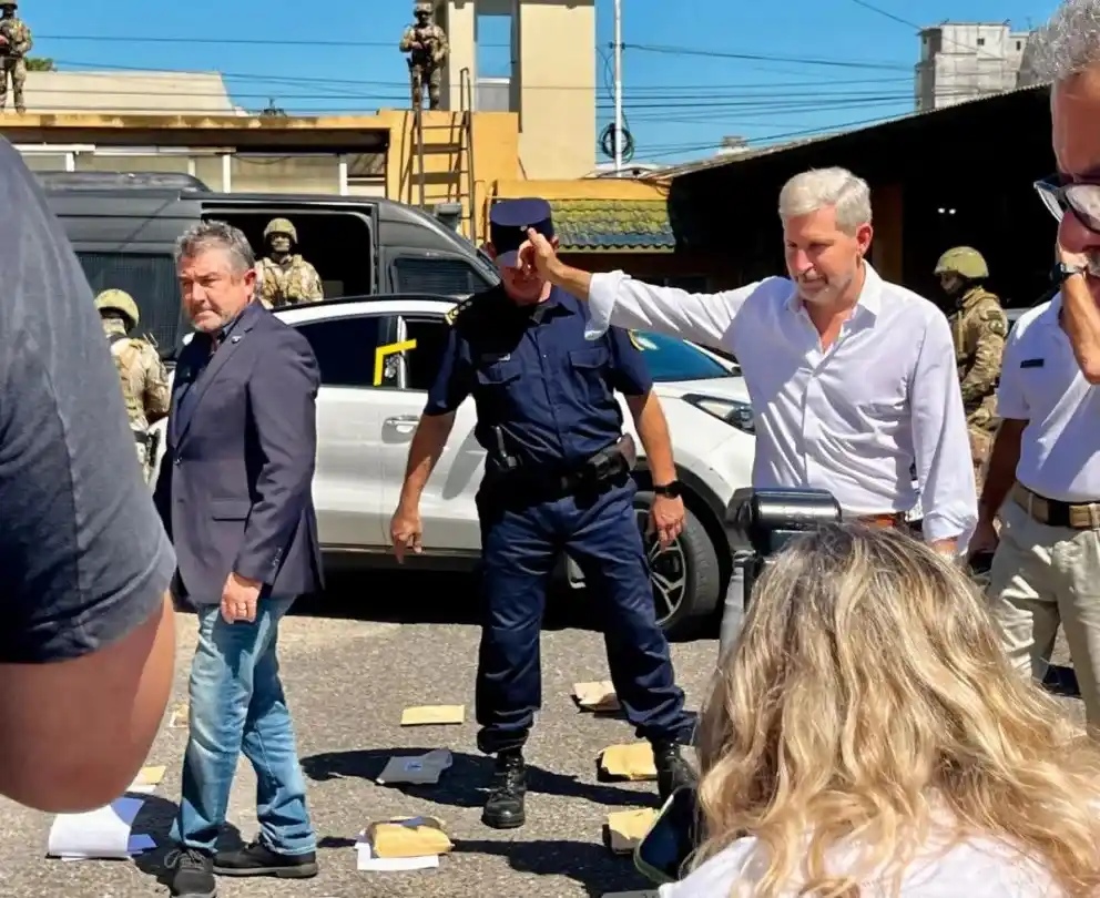 Allanamientos en Entre Ríos: decomisan 18 kilos de cocaína y detienen a narcotraficantes