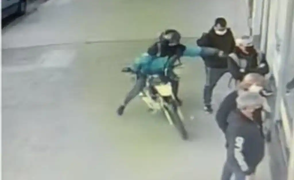 Rosario: ladrones al acecho en el centro comercial de zona sur