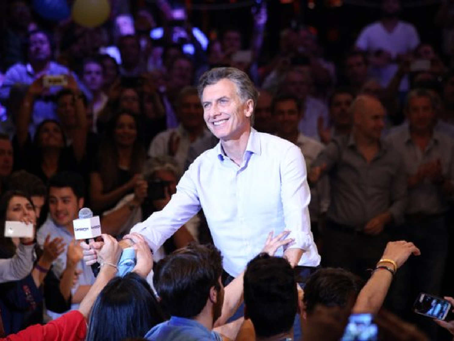 Macri finalizará su campaña electoral en Córdoba el 7 de agosto