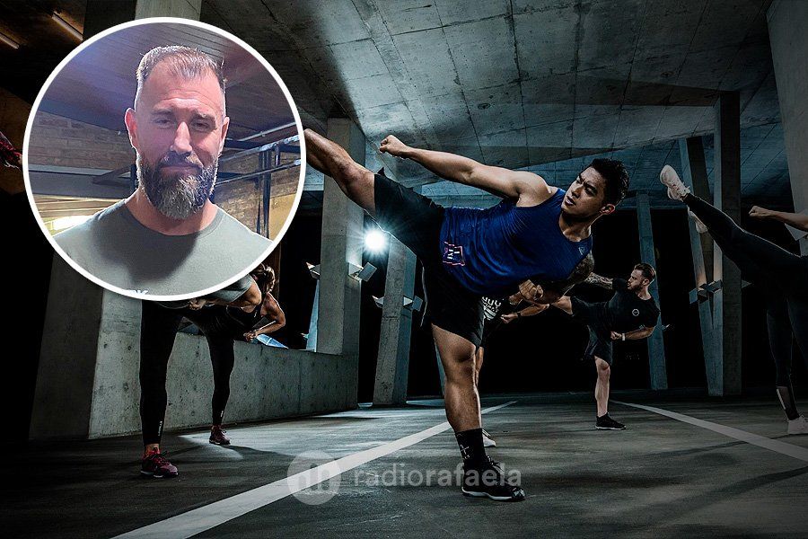 Por primera vez en Rafaela realizarán un entrenamiento "Body Combat": ¿de qué se trata?