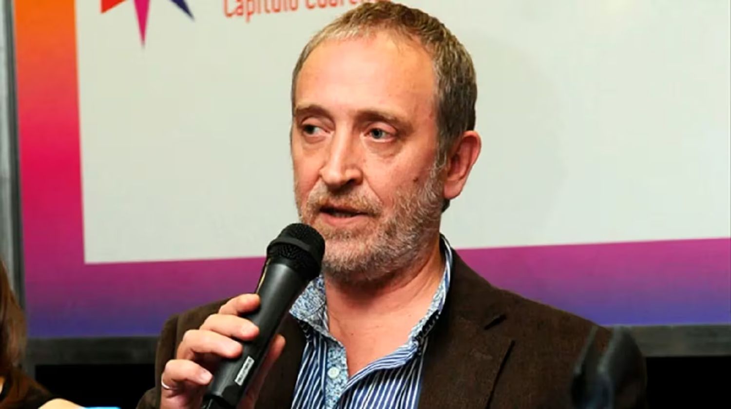 Murió a los 60 años el periodista Edi Zunino
