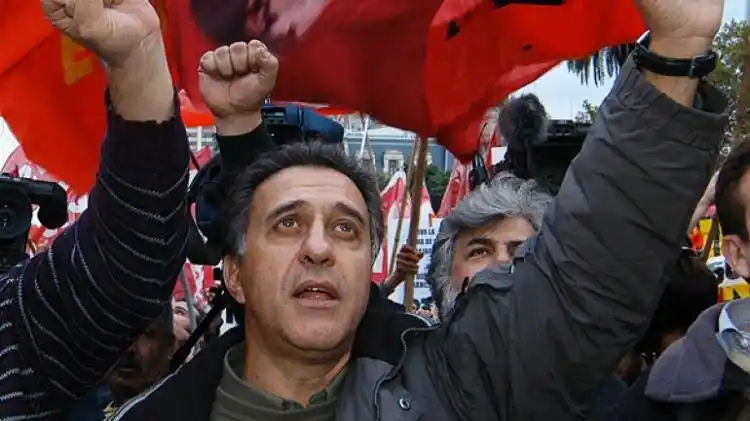 Pitrola sobre la paridad de género: "Es un maquillaje progresista de una reforma electoral"