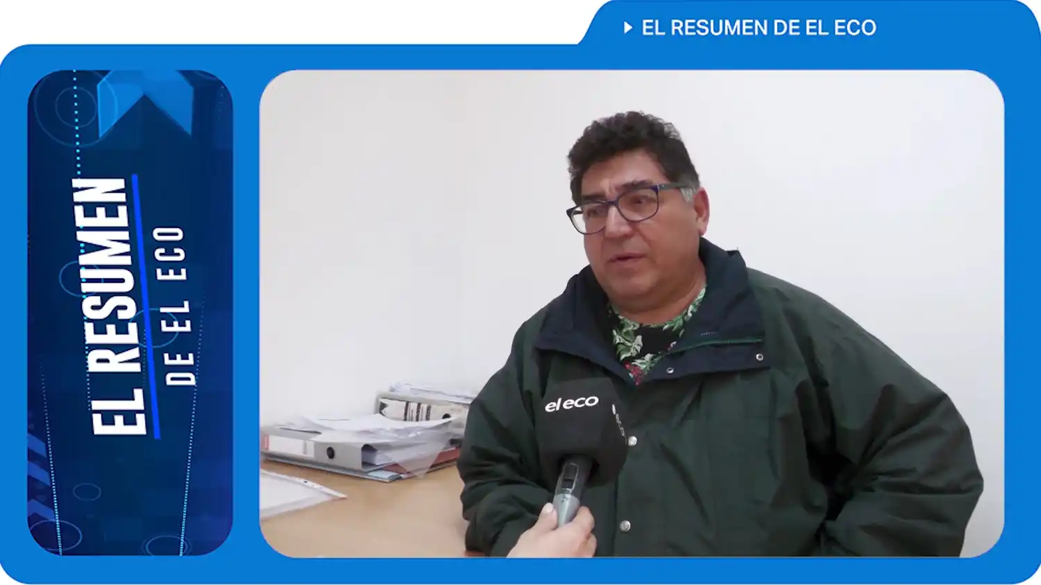 Compromiso de la empresa de regularizar las obras en la escuela de De La Canal