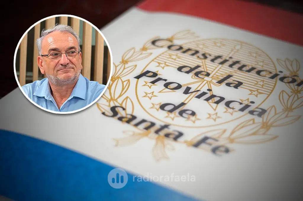 Alcides Calvo: “Representamos al depto. Castellanos en la Legislatura y ahora buscamos hacerlo en la convención”