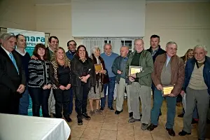 BENITO JUAREZ: Premios por el Día de la Industria