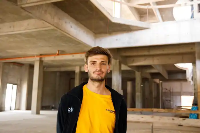 William Newing y una reactivación tras “un inicio de año tranquilo”