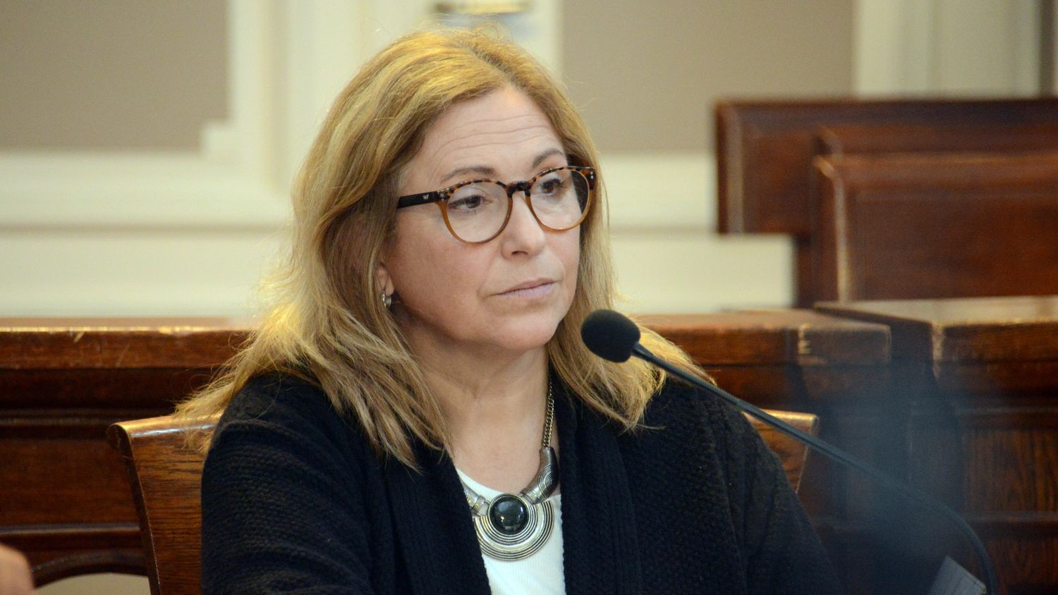 “Es un reconocimiento de LLA al trabajo de Tandil", dijo Fiego