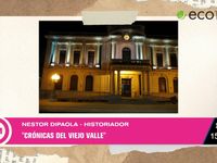 Néstor Di Paola nos invita a mirar hacia arriba