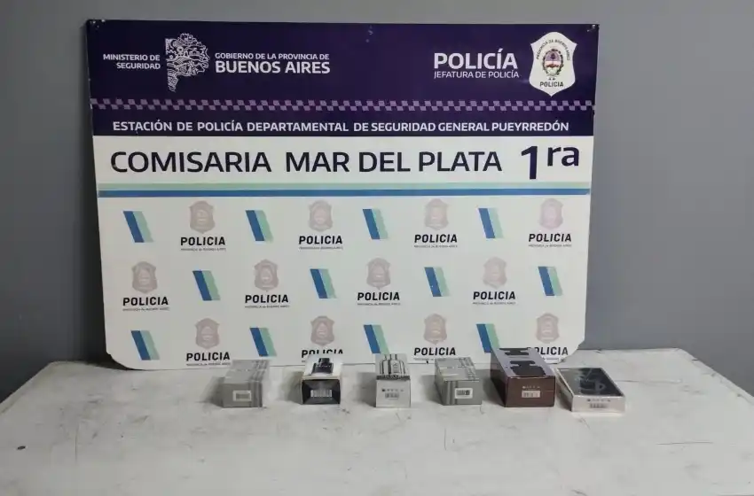 Robó $352.000 en perfumes e intentó huir: posee numerosos procesamientos