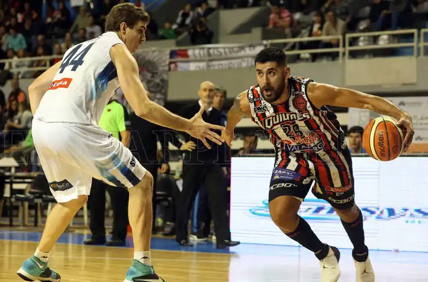 Enzo Ruiz seguirá su carrera en Brasil