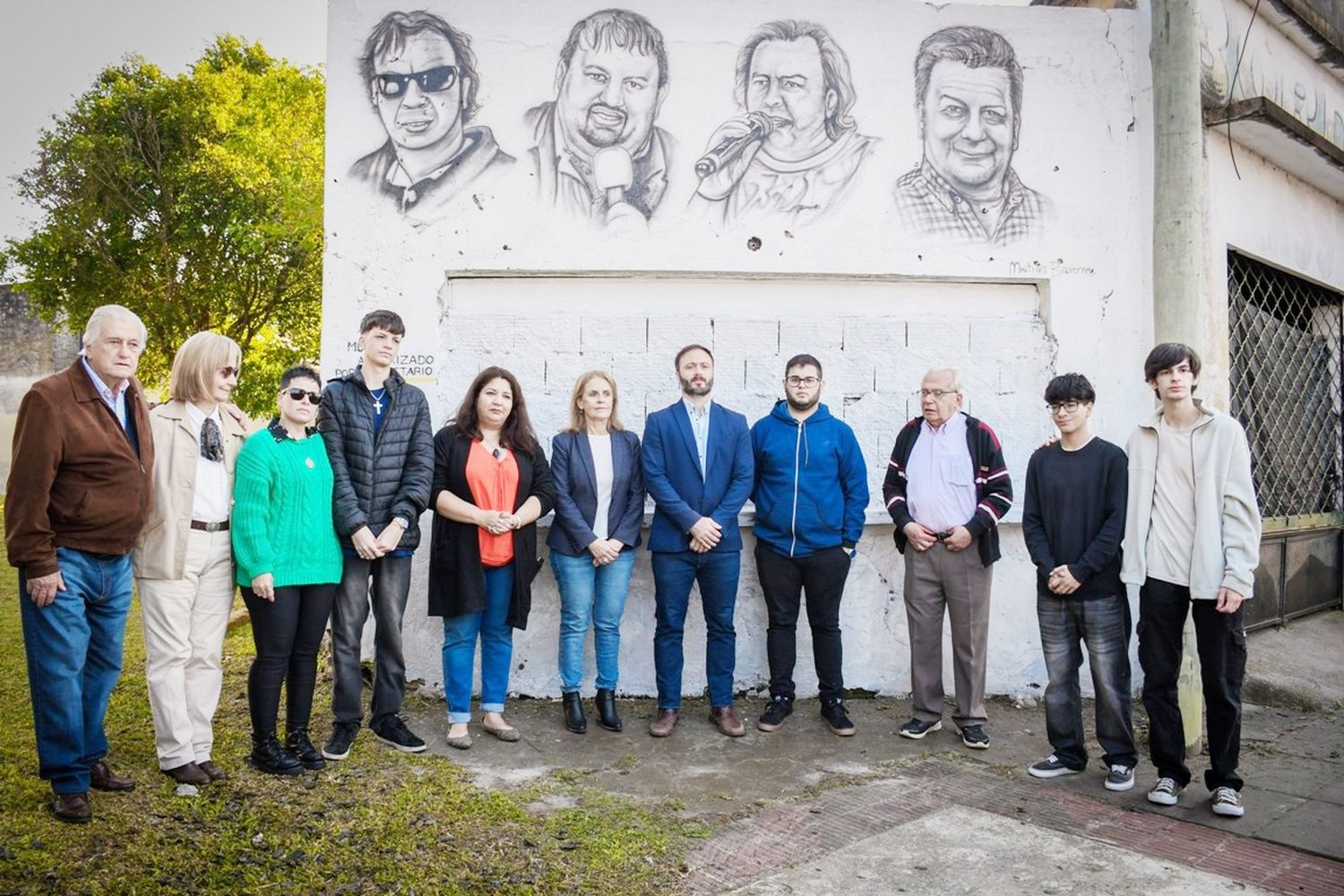 Acto por el Día del Periodista: “Cumplen un rol indispensable en nuestra comunidad”