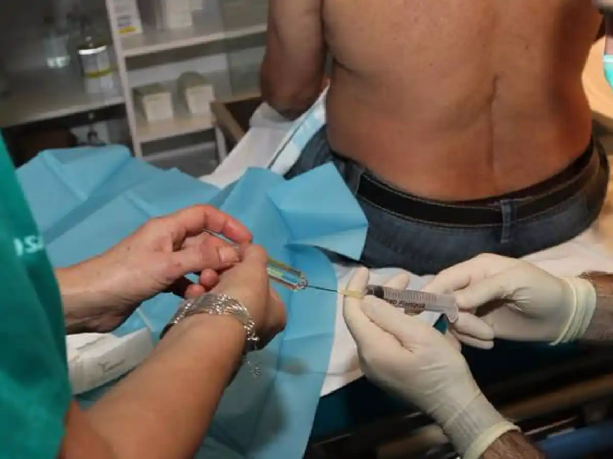 Desde el lunes, 20.000 sanfrancisqueños afiliados  a Apross deberán pagar la anestesia en cirugías 