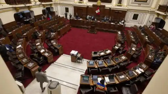 ¡NO LOS PELAN! Congreso de Perú declaró al Tren de Aragua como una organización terrorista